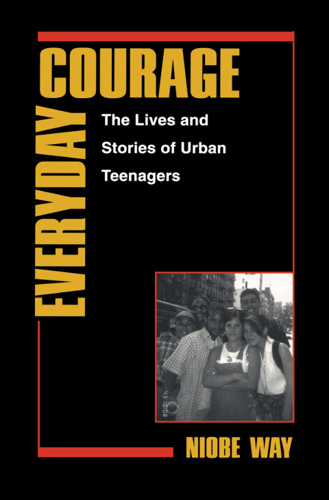 Cover image for book Everyday Courage