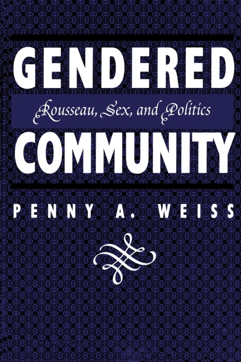 Cover image for book Gendered Community