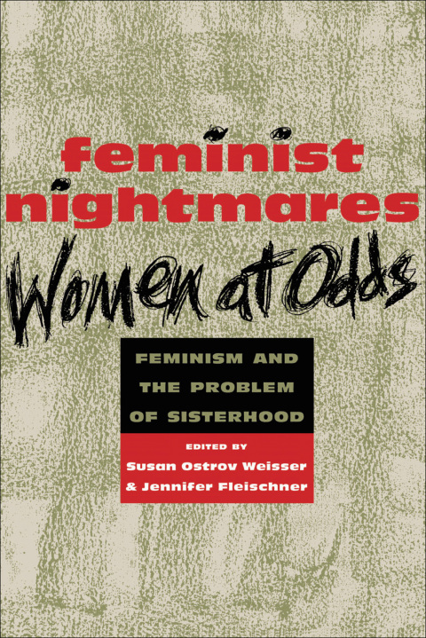 Cover image for book Feminist Nightmares: Women At Odds