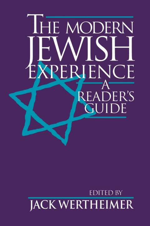 Cover image for book The Modern Jewish Experience