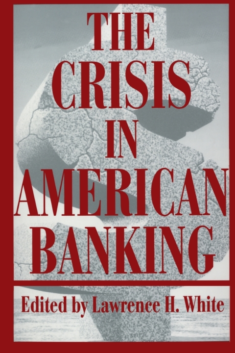 Cover image for book The Crisis in American Banking