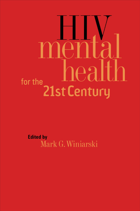 Cover image for book HIV Mental Health for the 21st Century