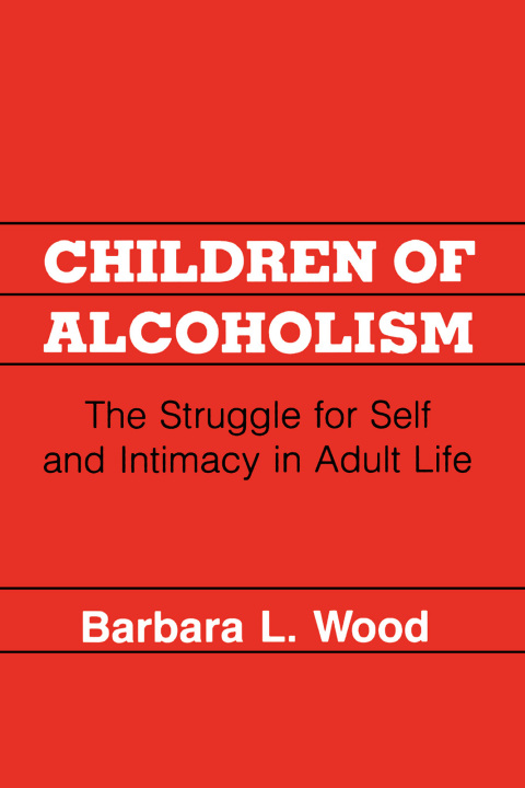 Cover image for book Children of Alcoholism