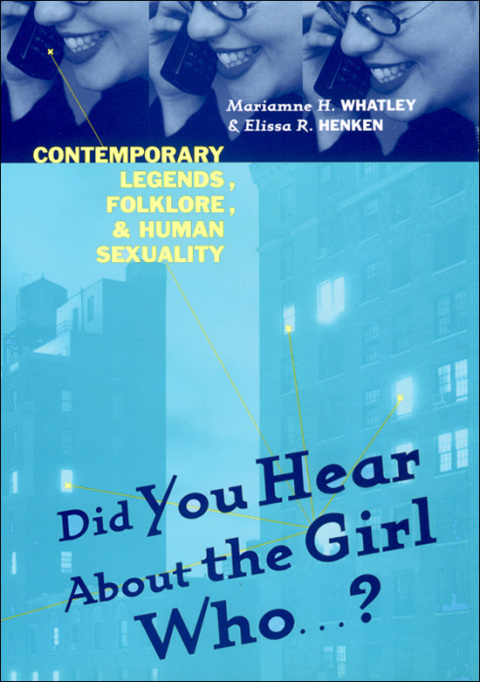 Cover image for book Did You Hear About The Girl Who . . . ?