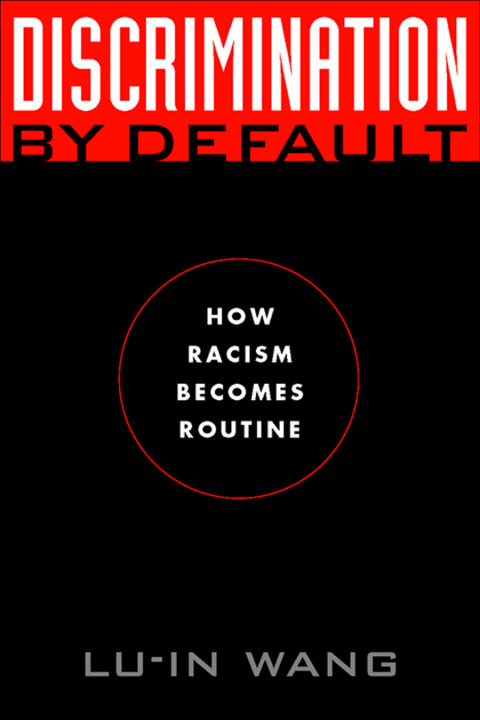 Cover image for book Discrimination by Default