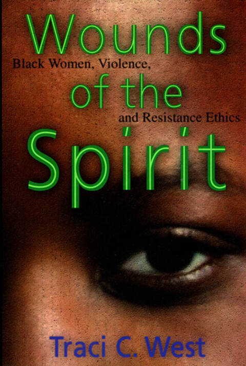 Cover image for book Wounds of the Spirit