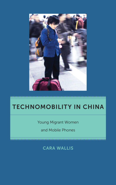 Cover image for book Technomobility in China