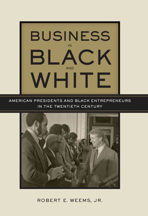Cover image for book Business in Black and White