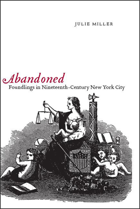 Cover image for book Abandoned