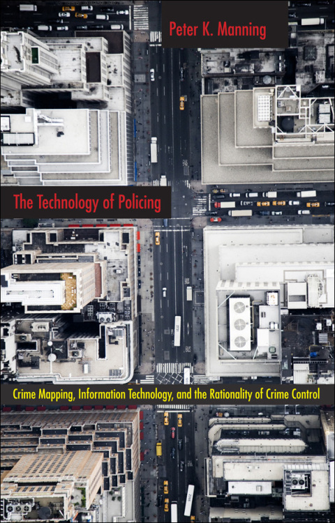 Cover image for book The Technology of Policing