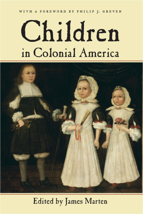 Children in Colonial America 