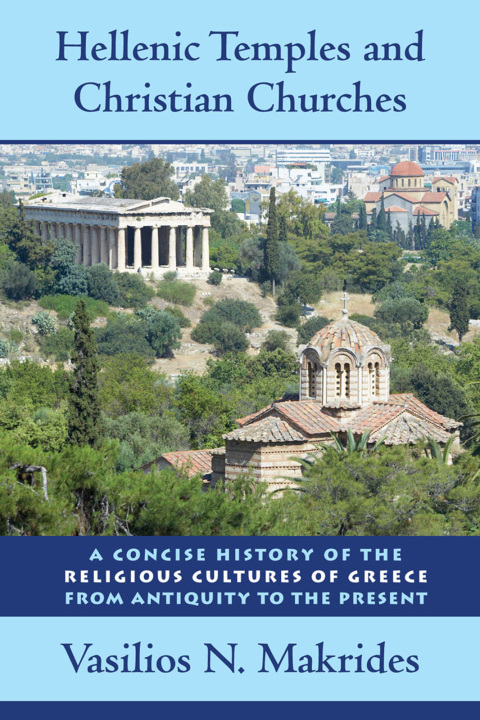 Hellenic Temples and Christian Churches 