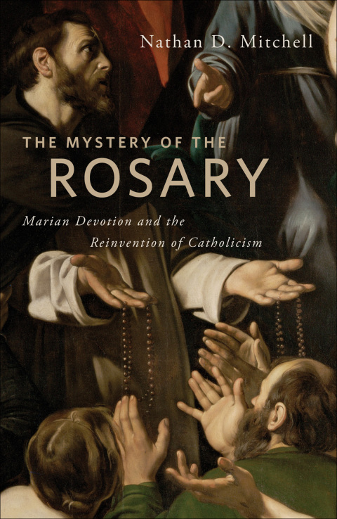 Cover image for book The Mystery of the Rosary