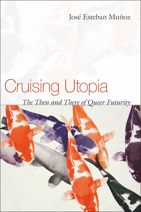 Cover image for book Cruising Utopia
