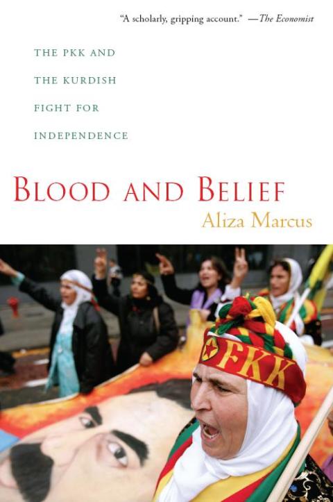 Cover image for book Blood and Belief