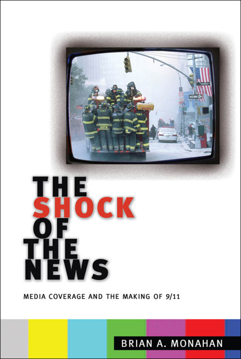 Cover image for book The Shock of the News