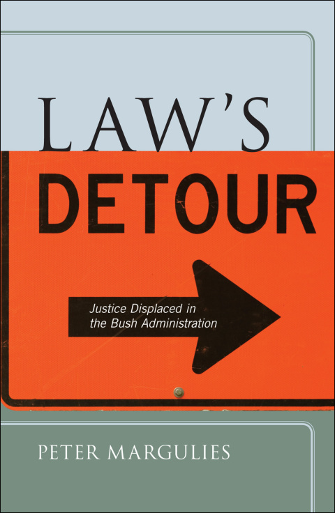 Cover image for book Law’s Detour