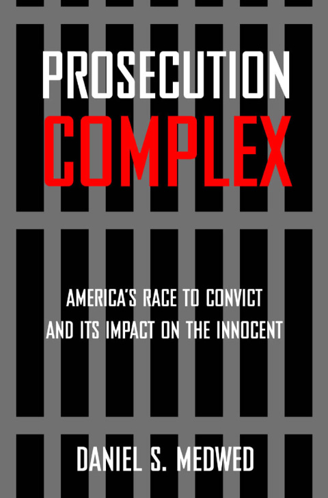 Cover image for book Prosecution Complex