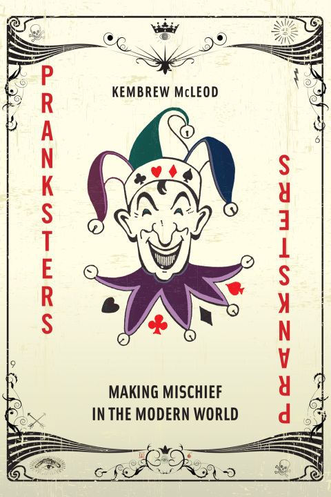 Cover image for book Pranksters