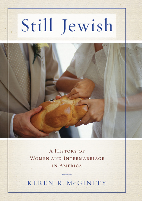 Cover image for book Still Jewish