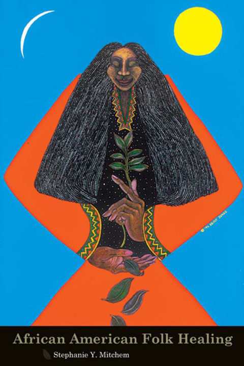 Cover image for book African American Folk Healing