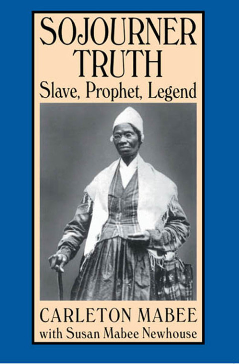 Cover image for book Sojourner Truth