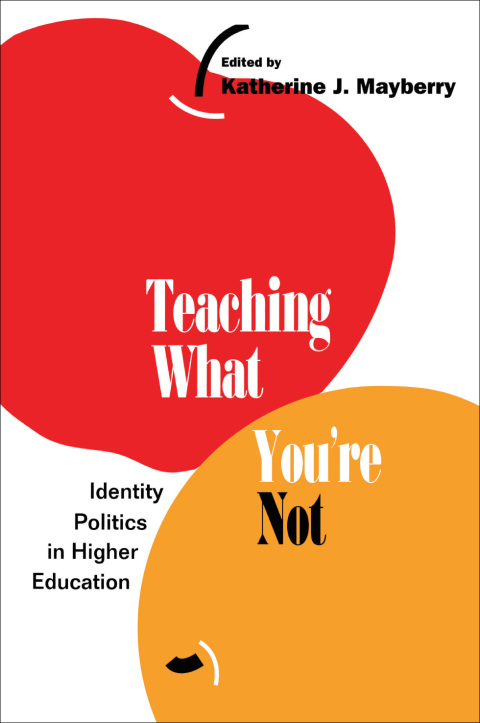 Cover image for book Teaching What You're Not