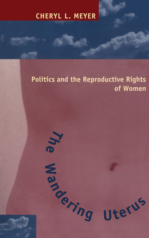 Cover image for book The Wandering Uterus