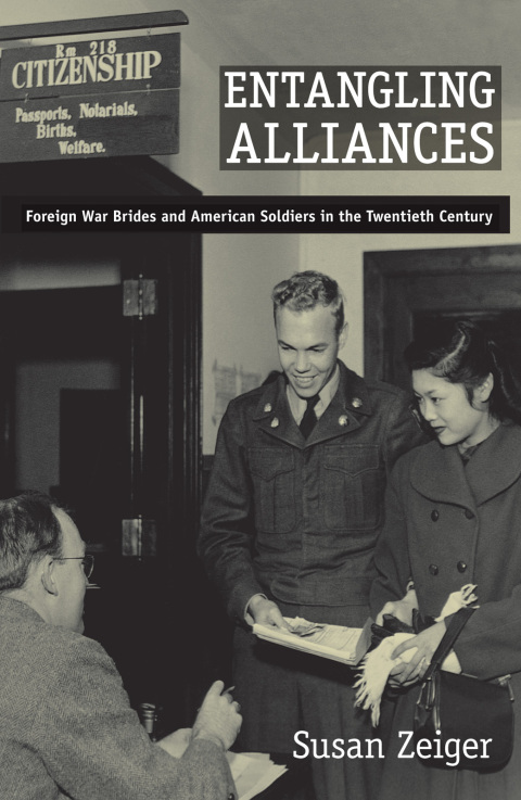 Cover image for book Entangling Alliances