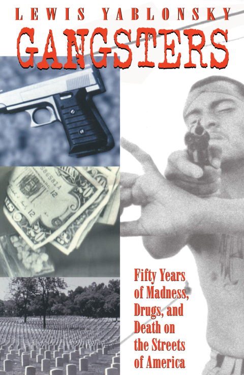 Cover image for book Gangsters