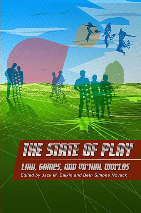 Cover image for book The State of Play