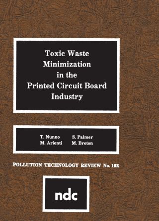 Toxic Waste Minimization in Print.Circ.