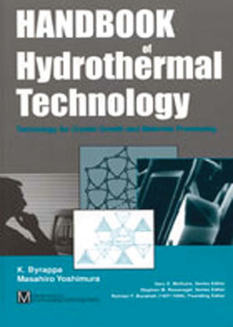 Cover image for book Handbook of Industrial Membrane Technology