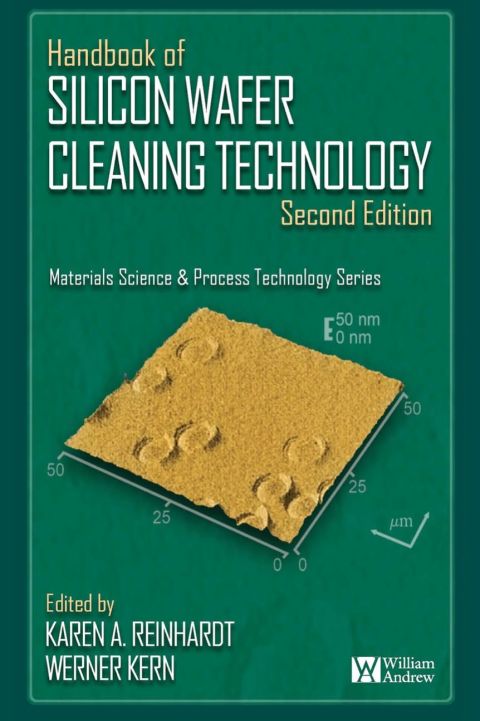 Cover image for book Handbook of Sputter Deposition Technology: Principles, Technology and Applications