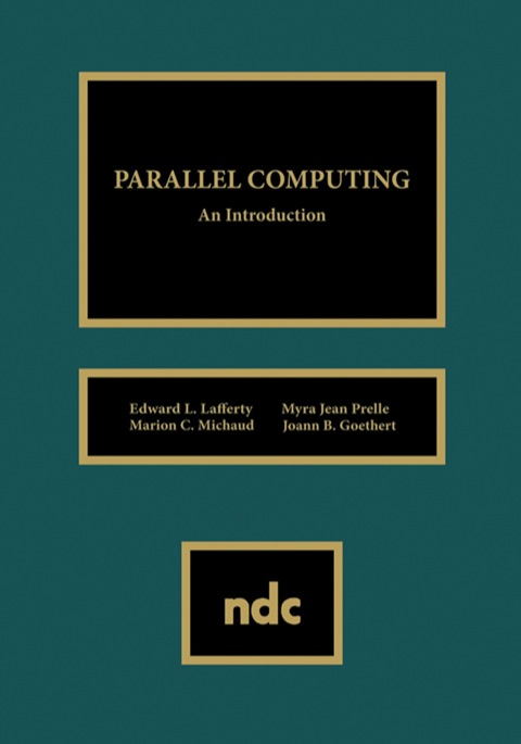 Cover image for book Parallel Computing