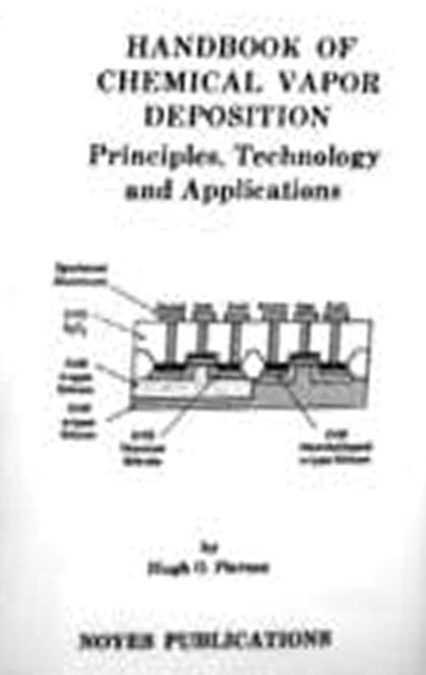Cover image for book Handbook of Compound Semiconductors: Growth, Processing, Characterization, and Devices