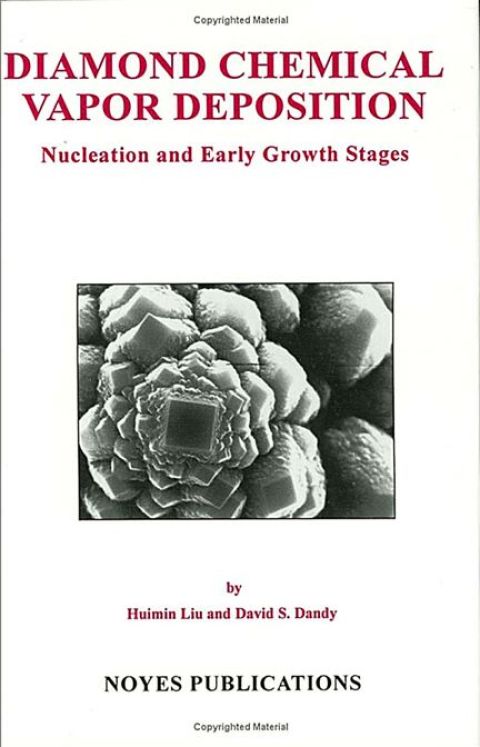 Cover image for book Diamond Chemical Vapor Deposition: Nucleation and Early Growth Stages