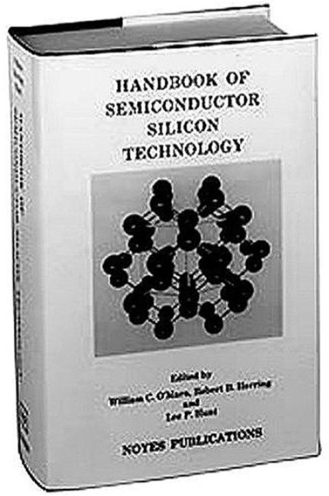 Cover image for book Handbook of Refractory Carbides & Nitrides: Properties, Characteristics, Processing and Apps.