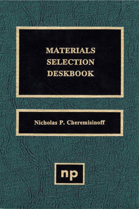 Cover image for book Materials Selection Deskbook