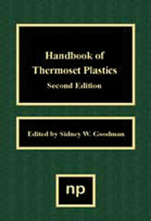 Cover image for book Handbook of Thermoset Plastics