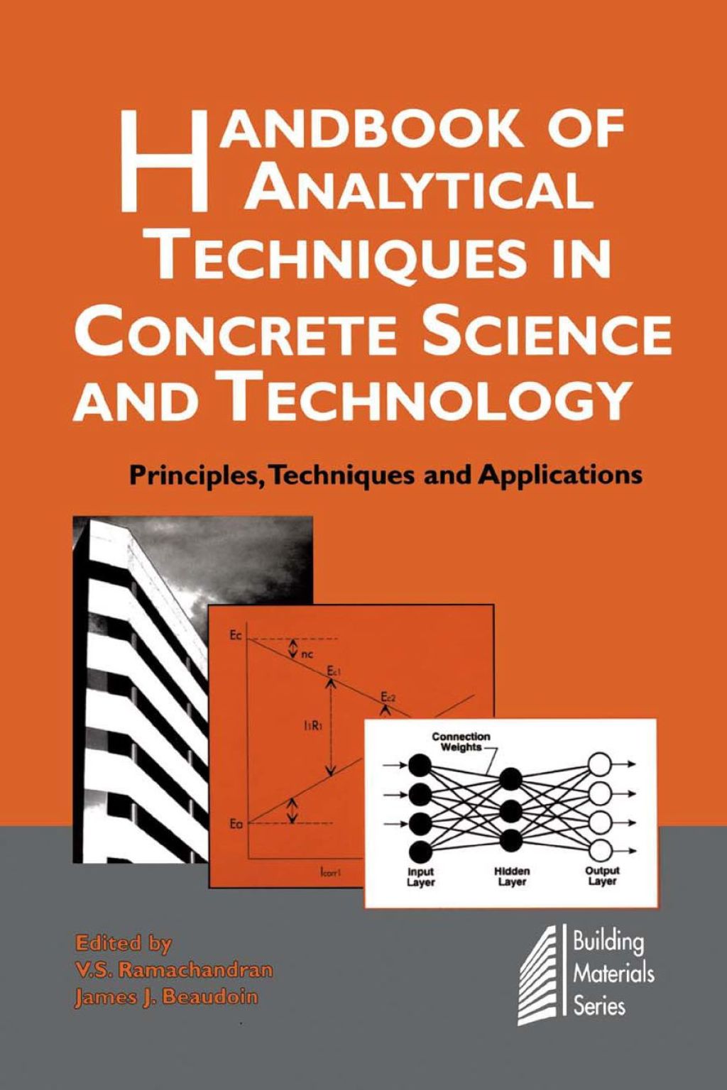 Handbook of Analytical Techniques in Concrete Science and Technology: Principles  Techniques and Applications (eBook) - Ramachandran;  V.S.; Beaudoin;  J.J.,