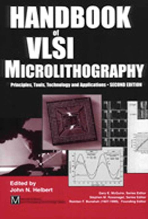 Cover image for book Handbook of VLSI Microlithography