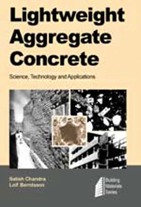Cover image for book Lightweight Aggregate Concrete