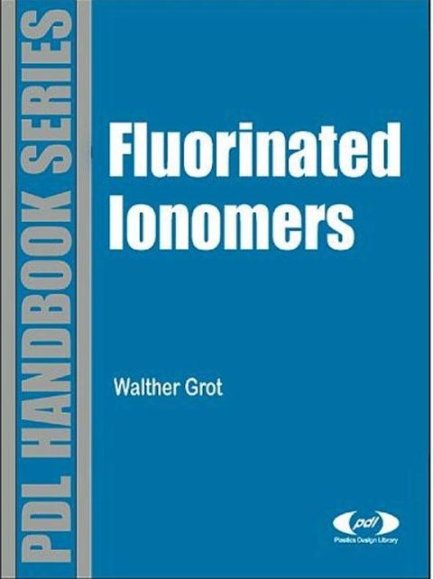 Cover image for book Fluorinated Coatings and Finishes Handbook: The Definitive User's Guide