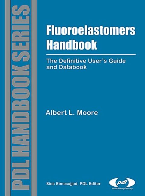Cover image for book Fluorinated Ionomers
