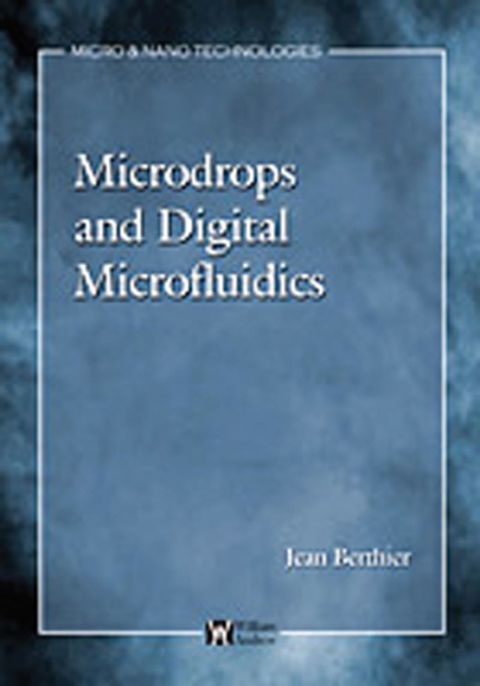 Cover image for book Micro-Drops and Digital Microfluidics