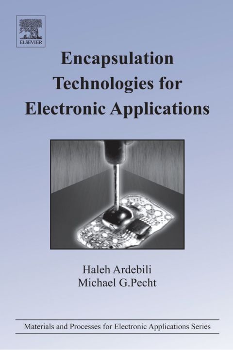 Cover image for book Encapsulation Technologies for Electronic Applications