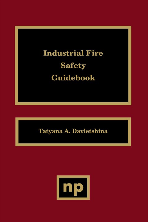 Cover image for book Industrial Fire Safety Guidebook