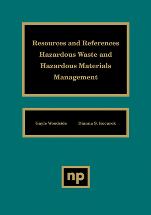 Cover image for book Resources and References