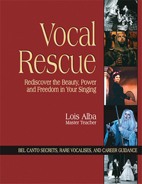 Cover image: Vocal Rescue 9780815515067